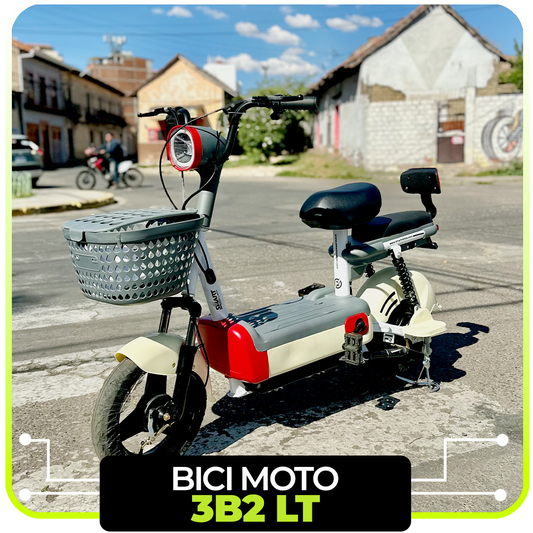Bici Moto eléctrica 3B2 LT