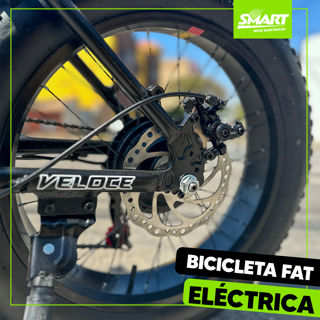 Bici discount electrica smart