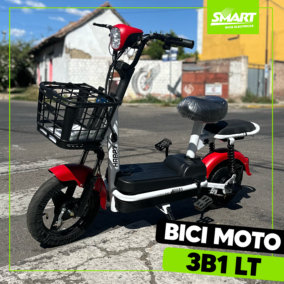 Bici Moto eléctrica 3B1 LT