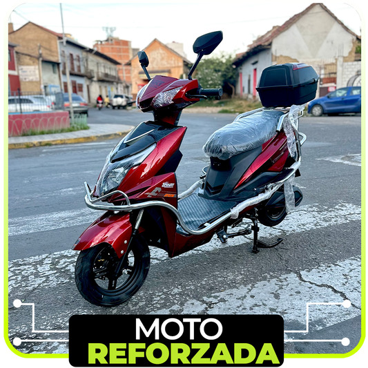 Moto Electrica Reforzada PRO 2024