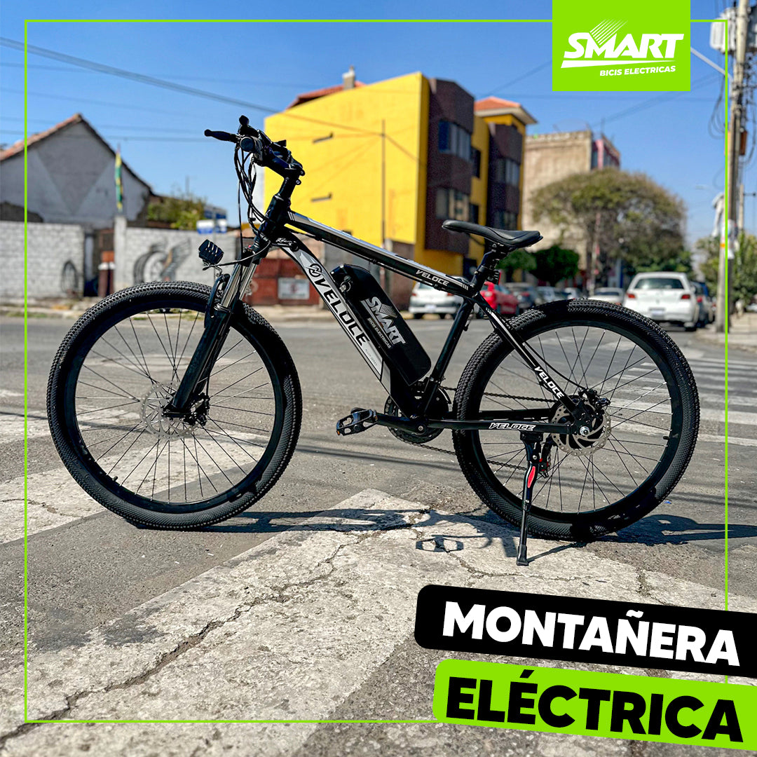 Bicicleta montañera electrica new arrivals