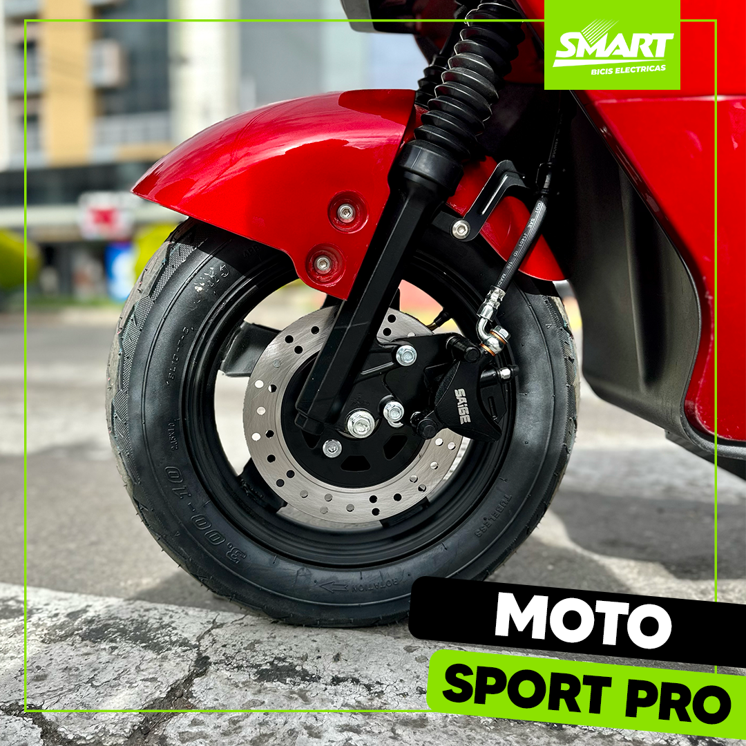 Moto eléctrica Sport Pro 800W