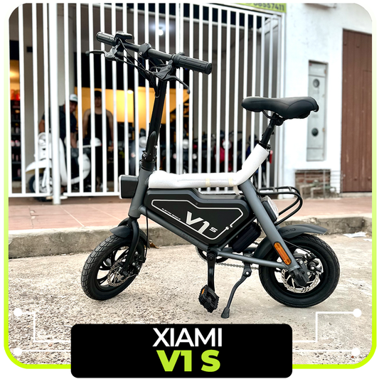 Bicicleta electrica Xiaomi HIMO V1s Plegable
